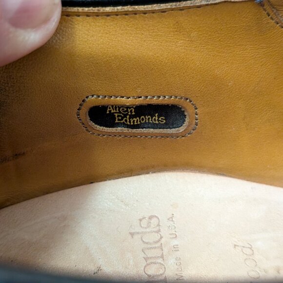 ALLEN EDMONDS \